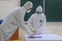 Ngày đầu tiên không ghi nhận ca mắc mới trong đợt dịch phức tạp tại Đà Nẵng