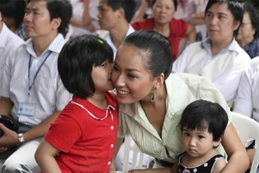 Những tấm lòng thiện nguyện ở quanh ta