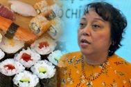Sushi để qua đêm bán cho học sinh: Rất đáng báo động