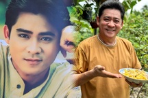 Tài tử Huỳnh Anh Tuấn: Ở "nhà tranh vách lá", vui thú vườn tược tuổi 55