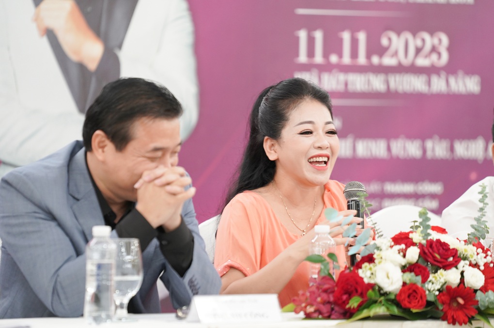 Trọng Tấn: Tôi và Anh Thơ cãi nhau nhưng không để bụng - 3 Trọng Tấn: Tôi và Anh Thơ cãi nhau nhưng không để bụng - 3