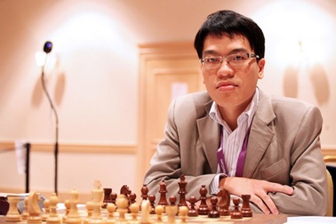 Lê Quang Liêm không tham dự SEA Games 27