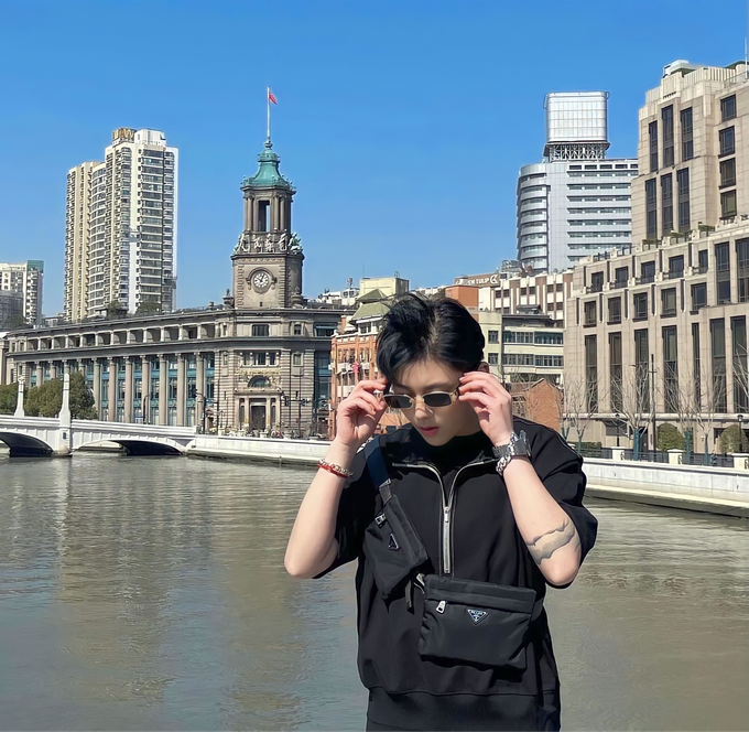 Mối tình ngọt ngào của á quân The Face Vietnam và người yêu đồng giới - 3