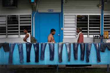 Bên trong “ổ dịch” Covid-19 lớn nhất Singapore