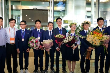 Vì sao Việt Nam chưa đoạt huy chương vàng Olympic Vật lý Châu Á 2019?