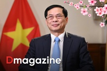 Bộ trưởng Bùi Thanh Sơn: Ngoại giao cần vượt ra khỏi tư duy lối mòn