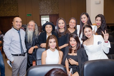 Dàn sao Việt hội tụ trong "Những khúc sông dậy sóng"