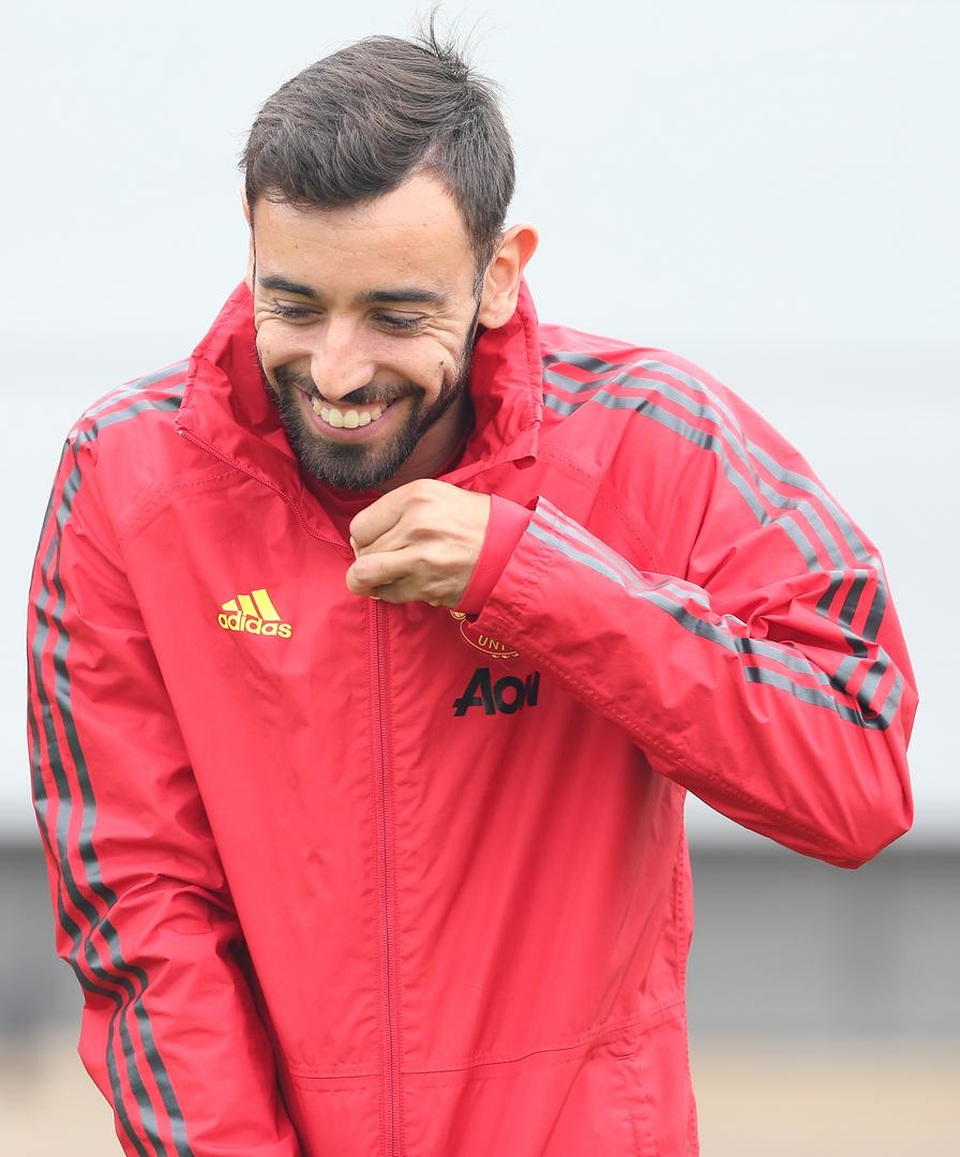 Man Utd chuẩn bị sẵn sàng đón tiếp Bournemouth - 1 Man Utd chuẩn bị sẵn sàng đón tiếp Bournemouth - 1