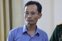 Đội trưởng Đội Điều tra bị khởi tố