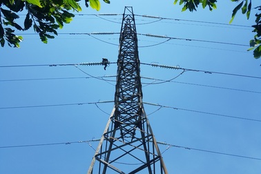 Truyền tải điện Quảng Nam đảm bảo vận hành an toàn lưới điện trong mùa mưa bão