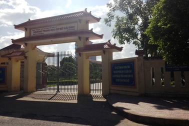 Quảng Bình: Phụ huynh “choáng” với các khoản thu đầu năm