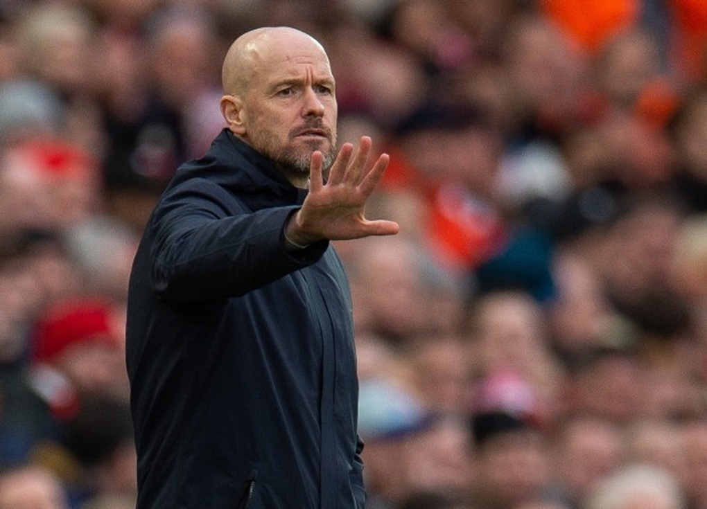 HLV Ten Hag áp dụng chiêu độc sau trận thua thảm của Man Utd - 1 HLV Ten Hag áp dụng chiêu độc sau trận thua thảm của Man Utd - 1