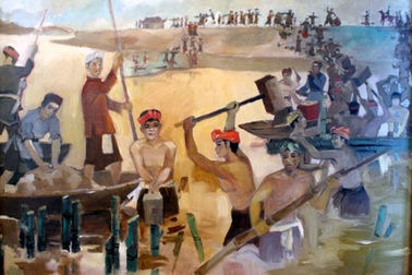 "Xem" những trận đánh nổi tiếng trong lịch sử Việt Nam