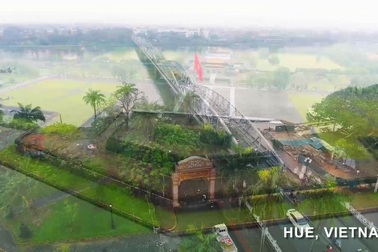 Xem clip đẹp cực kỳ lãng mạn quảng bá du lịch Thừa Thiên Huế