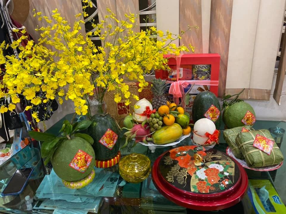 Sao Việt đi đâu, làm gì ngày đầu năm? - 33