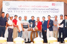 Giải golf vô địch miền Nam mở rộng năm 2022 hứa hẹn nhiều hấp dẫn