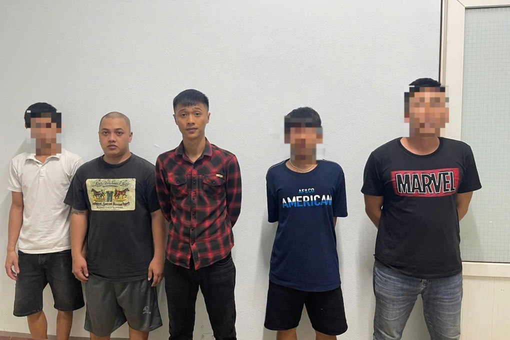 Công an thông tin vụ hỗn chiến gây náo loạn trước cổng bệnh viện - 1 Công an thông tin vụ hỗn chiến gây náo loạn trước cổng bệnh viện - 1