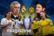 Chung kết Real Madrid - Dortmund: Chất nghệ thuật của gã nông phu Ancelotti