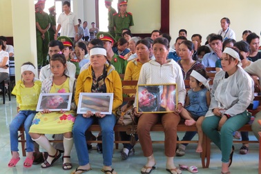 “Tội phạm có tính chất tra tấn không phổ biến”