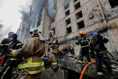 Ba Lan xuất kích máy bay sau cuộc tấn công của Nga vào Ukraine