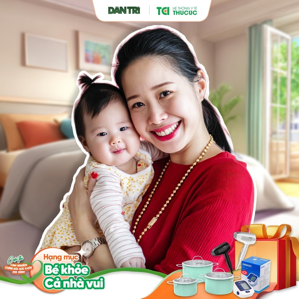 Chia sẻ kinh nghiệm chăm sóc gia đình, cơ hội nhận quà đến 100 triệu đồng - 4