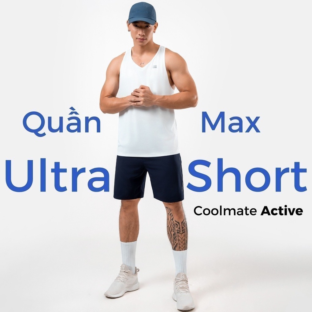 Mở màn đại tiệc thương hiệu 10/10, Coolmate tung ưu đãi mua 1 tặng 1 - 4 Mở màn đại tiệc thương hiệu 10/10, Coolmate tung ưu đãi mua 1 tặng 1 - 4