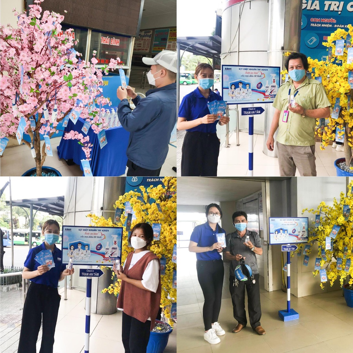 Trạm An Tâm là gì mà ai về quê ăn Tết cũng nô nức đến check-in? - 2 Trạm An Tâm là gì mà ai về quê ăn Tết cũng nô nức đến check-in? - 2