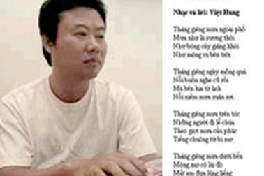 Tác giả bài thơ “Mưa tháng Giêng” bức xúc