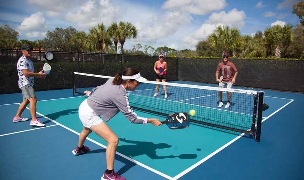 Pickleball: Môn thể thao mới mẻ ngày càng được ưa chuộng tại Việt Nam - 4