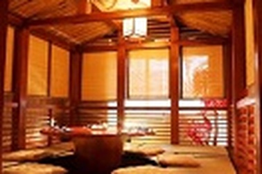 Đón Giáng Sinh cùng nhà hàng Wabi Sabi Vườn Nhật