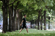 Vì sao số lượng công viên ở TPHCM chưa đáp ứng nhu cầu của người dân?