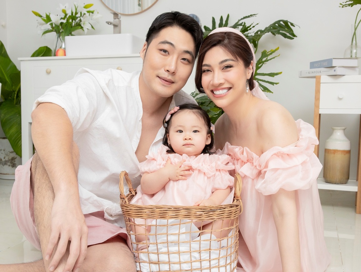 Pha Lê ly hôn chồng kém tuổi người Mỹ gốc Hàn Quốc - 2 Pha Lê ly hôn chồng kém tuổi người Mỹ gốc Hàn Quốc - 2