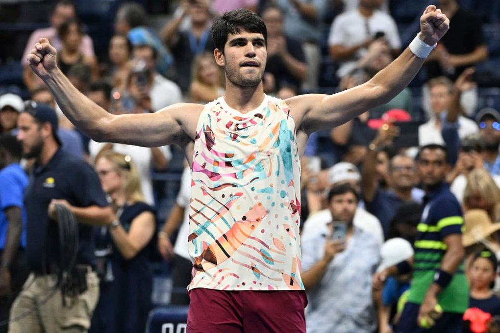 Alcaraz muốn đối đầu Djokovic ở chung kết US Open 2023 - 2