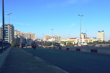 Điều tra vụ nổ súng sau va chạm giao thông ở Sài Gòn