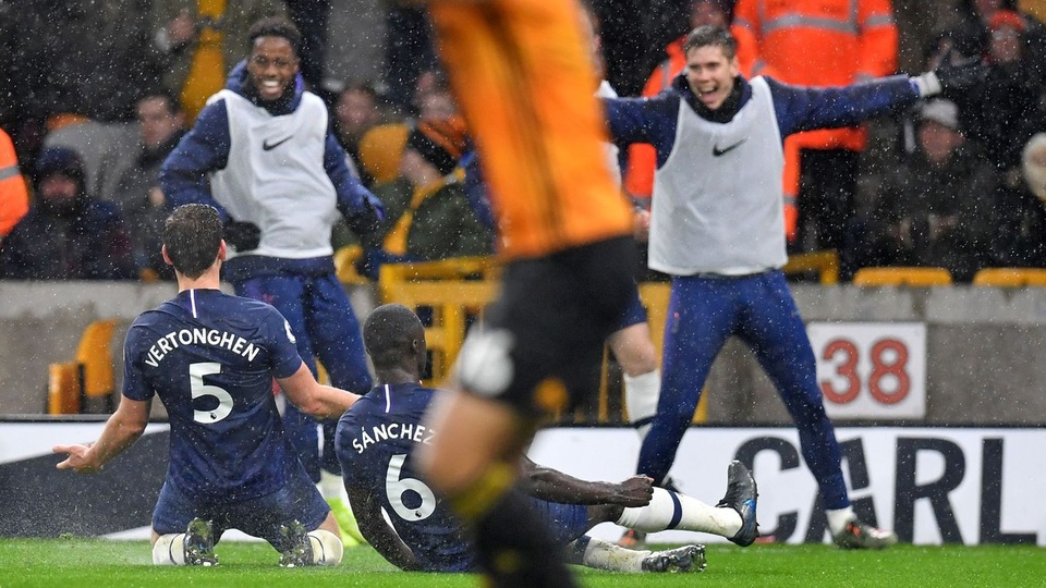 Những khoảnh khắc ấn tượng nhất Premier League 2019/20 - 26 Những khoảnh khắc ấn tượng nhất Premier League 2019/20 - 26