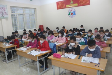 F0 tăng nhanh, trẻ mầm non, học sinh tiểu học chuyển sang học trực tuyến