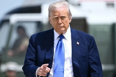 Ông Trump tới UAE thúc đẩy tham vọng AI của quốc gia vùng Vịnh