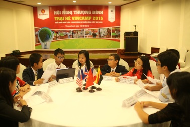 Trại hè ý nghĩa của 50 thiếu nhi “tuổi nhỏ nghĩ lớn”