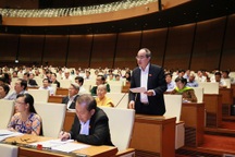 Bí thư Nguyễn Thiện Nhân nêu 8 nhóm giải pháp để tăng năng suất lao động