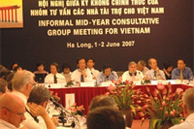 Các nhà tài trợ than phiền Việt Nam giải ngân ODA chậm