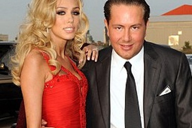 Chồng kiều nữ Petra Ecclestone giàu cỡ nào?