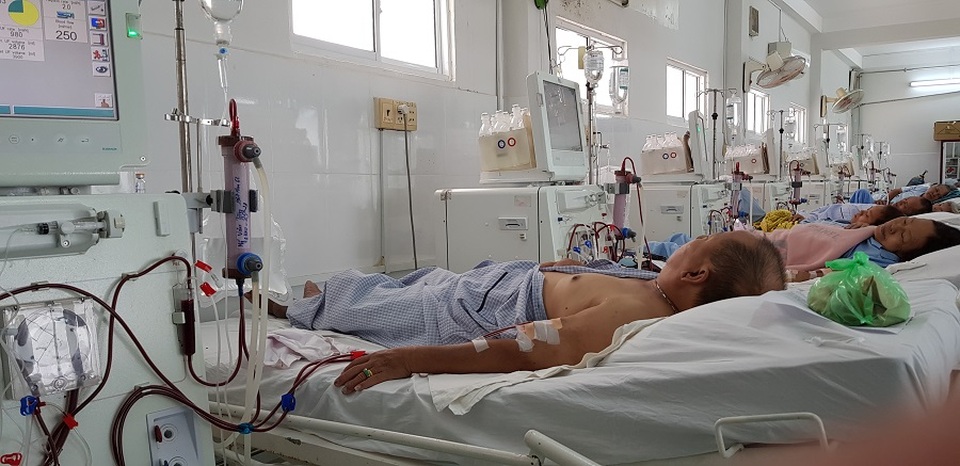 Ngăn dịch Covid, đến tận nhà khám chữa bệnh cho người cao tuổi - 2 Ngăn dịch Covid, đến tận nhà khám chữa bệnh cho người cao tuổi - 2