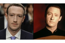 Cư dân mạng chế ảnh hài hước về phiên điều trần của CEO Mark Zuckerberg