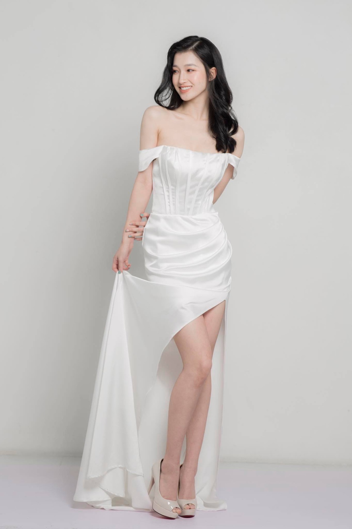 Nữ sinh xứ Thanh với thông điệp Tin vào chính mình - 4 Nữ sinh xứ Thanh với thông điệp Tin vào chính mình - 4