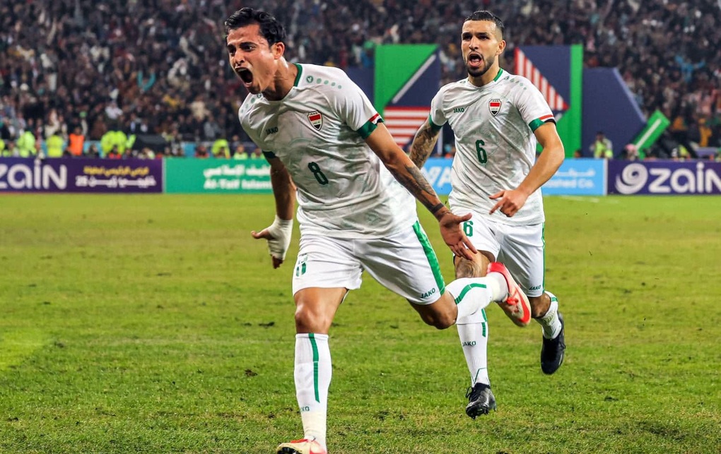 Chuyên gia châu Á đánh giá kết cục của tuyển Việt Nam khi gặp Iraq - 1 Chuyên gia châu Á đánh giá kết cục của tuyển Việt Nam khi gặp Iraq - 1