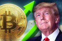 Bitcoin tăng nhanh bất thường trong ngày Tổng thống Trump nhậm chức