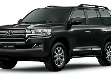 5 mẫu xe đáng tin cậy nhất trên thế giới