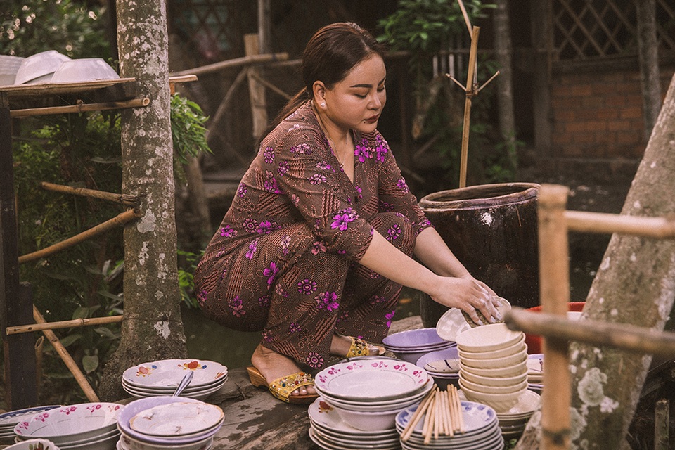 Đàm Vĩnh Hưng thèm không khí gia đình sum họp - 9 Đàm Vĩnh Hưng thèm không khí gia đình sum họp - 9