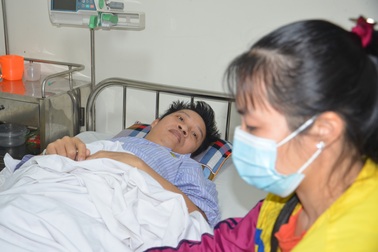 Bác sĩ bệnh viện E kêu gọi giúp đỡ người đàn ông mắc bệnh "hiểm"