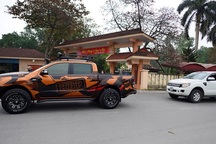 Xe bán tải bị siết thuế phí, dân Việt hết đường “rinh” xe giá rẻ